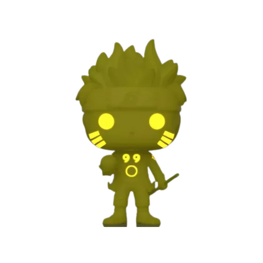 Funko POP ! Naruto #186 Naruto Six Path gitd