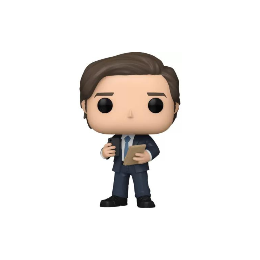 Funko POP! Succession #1428 Greg Hirsch