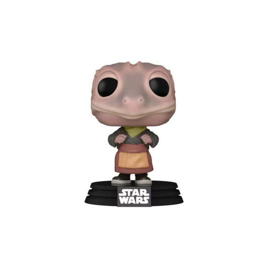 Funko POP! Star Wars #487 Frog Lady