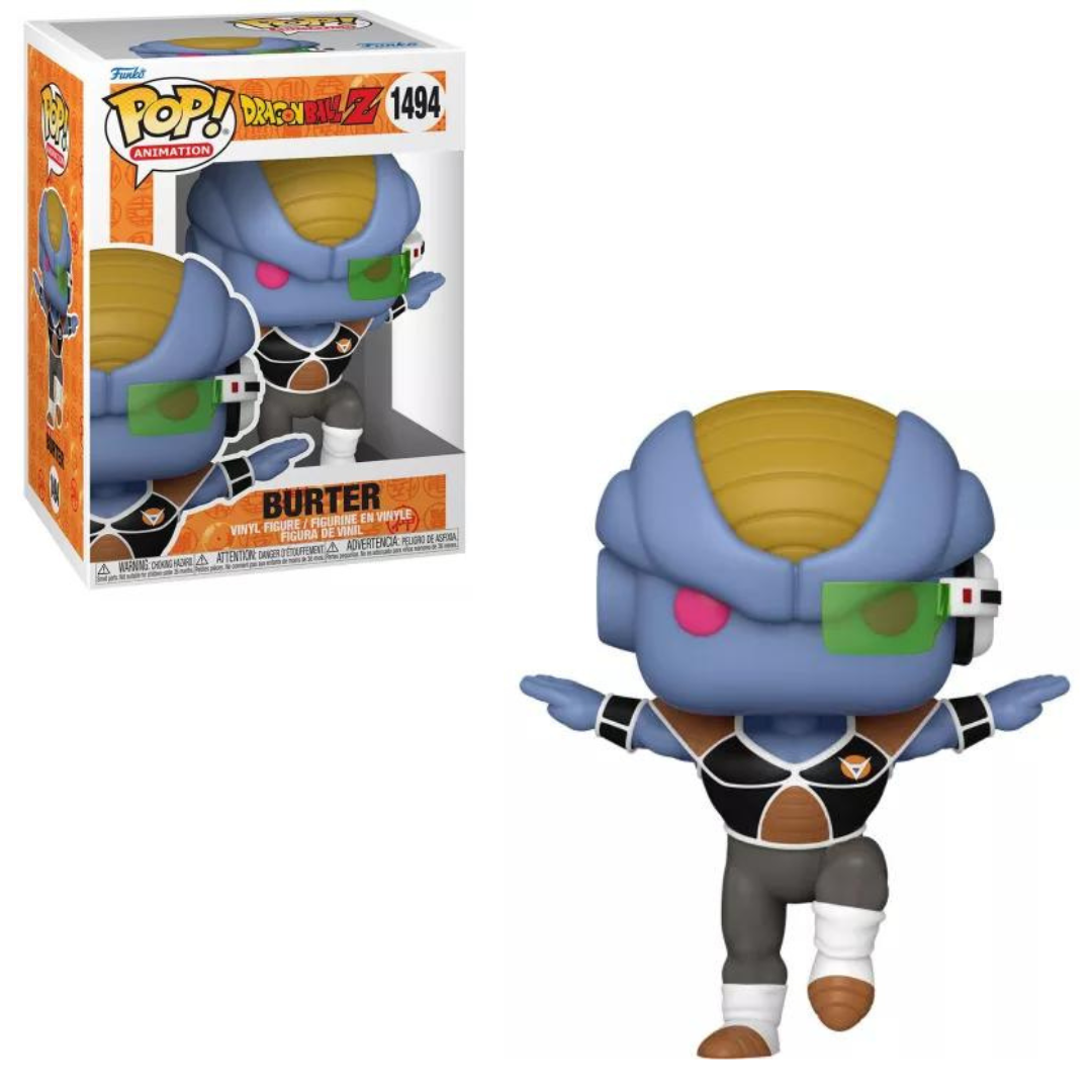 Funko POP! Dragon Ball Z #1494 Burton