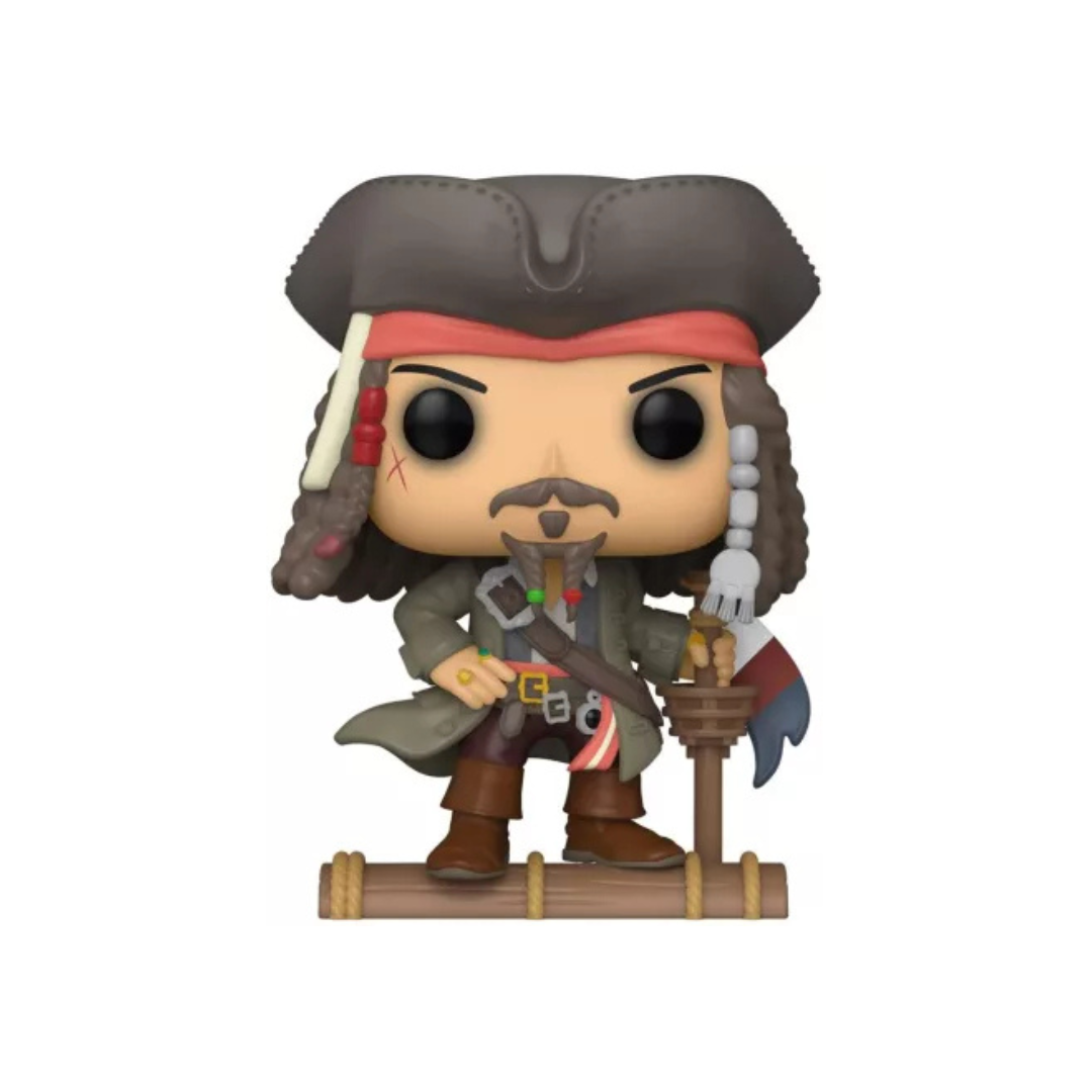 Funko POP ! Pirates of the Caribbean #1482 Jack Sparrow