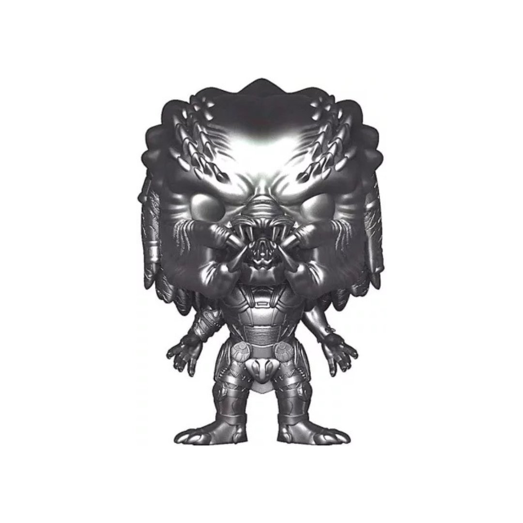 Funko POP ! Predator #620 Fugitive Predator Chroma Black