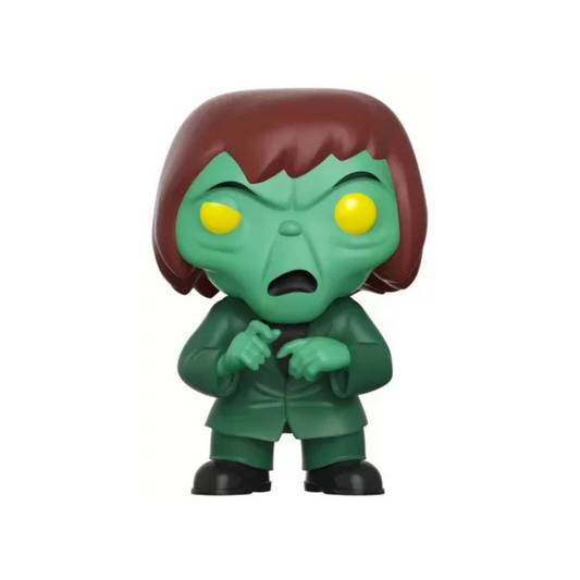 Funko POP ! Scooby Doo #203 The Creeper 2017 Con. Exclusive