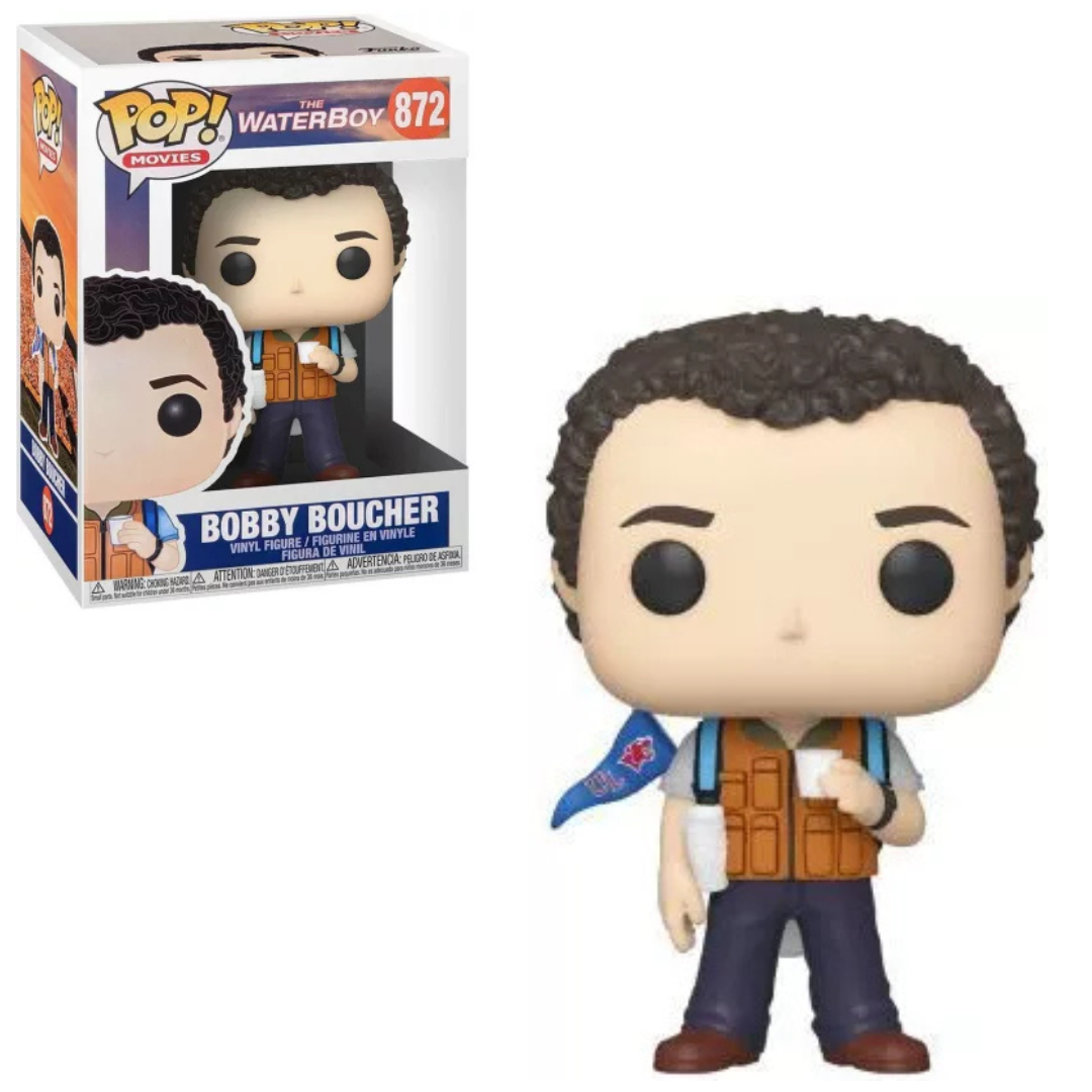 Funko POP ! The WaterBoy #872 Bobby Boucher
