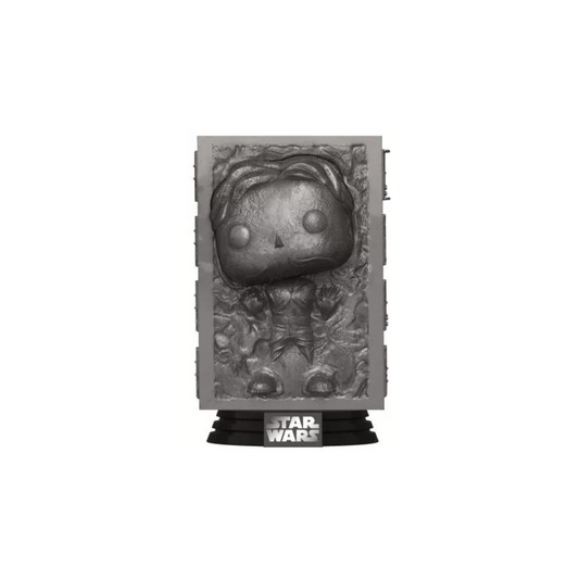 Funko POP! Star Wars #364 Han Solo (Carbonite)