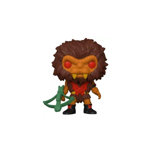 Funko POP! Toys - Masters Of The Universe #40 Grizzlor