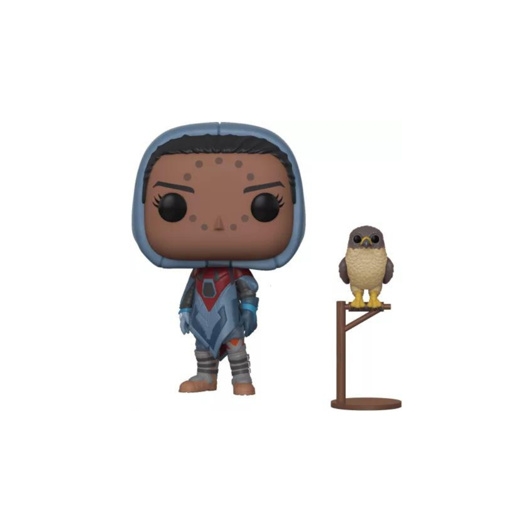 Funko POP! Games - Destiny #337 Hawthorne with Louis