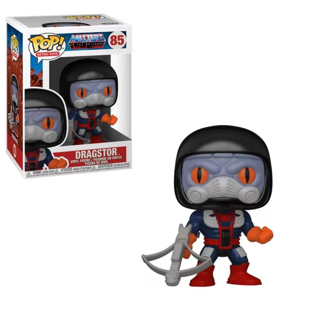 Funko POP! Toys - Masters Of The Universe #85 Dragstor