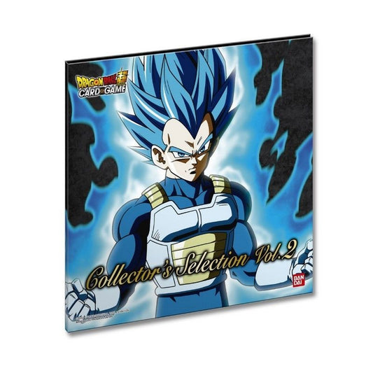 Dragon Ball TCG: Collector's Selection Vol.2 (EN) Limited