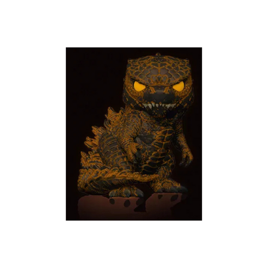 Funko POP ! Godzilla vs Kong #1316 Burning Godzilla gitd