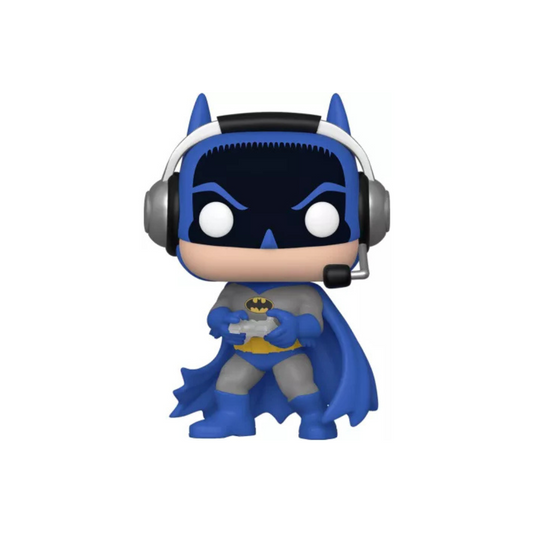 Funko POP ! DC #293 Batman Gamer