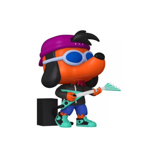 Funko POP ! The Simpsons #1498 Poochie