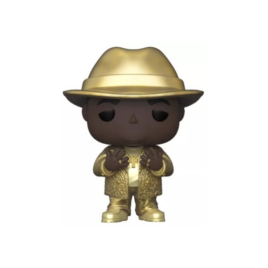 Funko POP ! Rocks #152 Notorious B.I.G. with Fedora