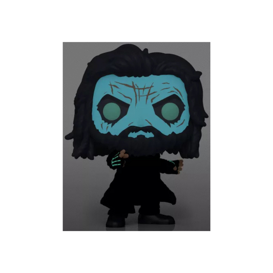 Funko POP ! Rocks #337 Rob Zombie gitd