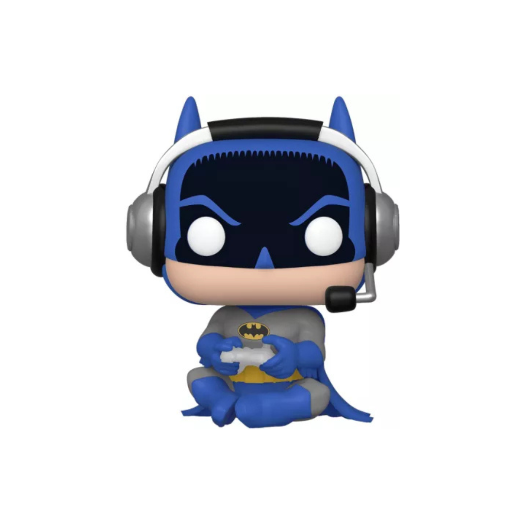 Funko POP! DC #293 Batman Gamer Chase