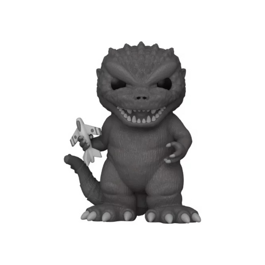 Funko POP ! Godzilla vs Kong #1662 Godzilla 1954 with plane