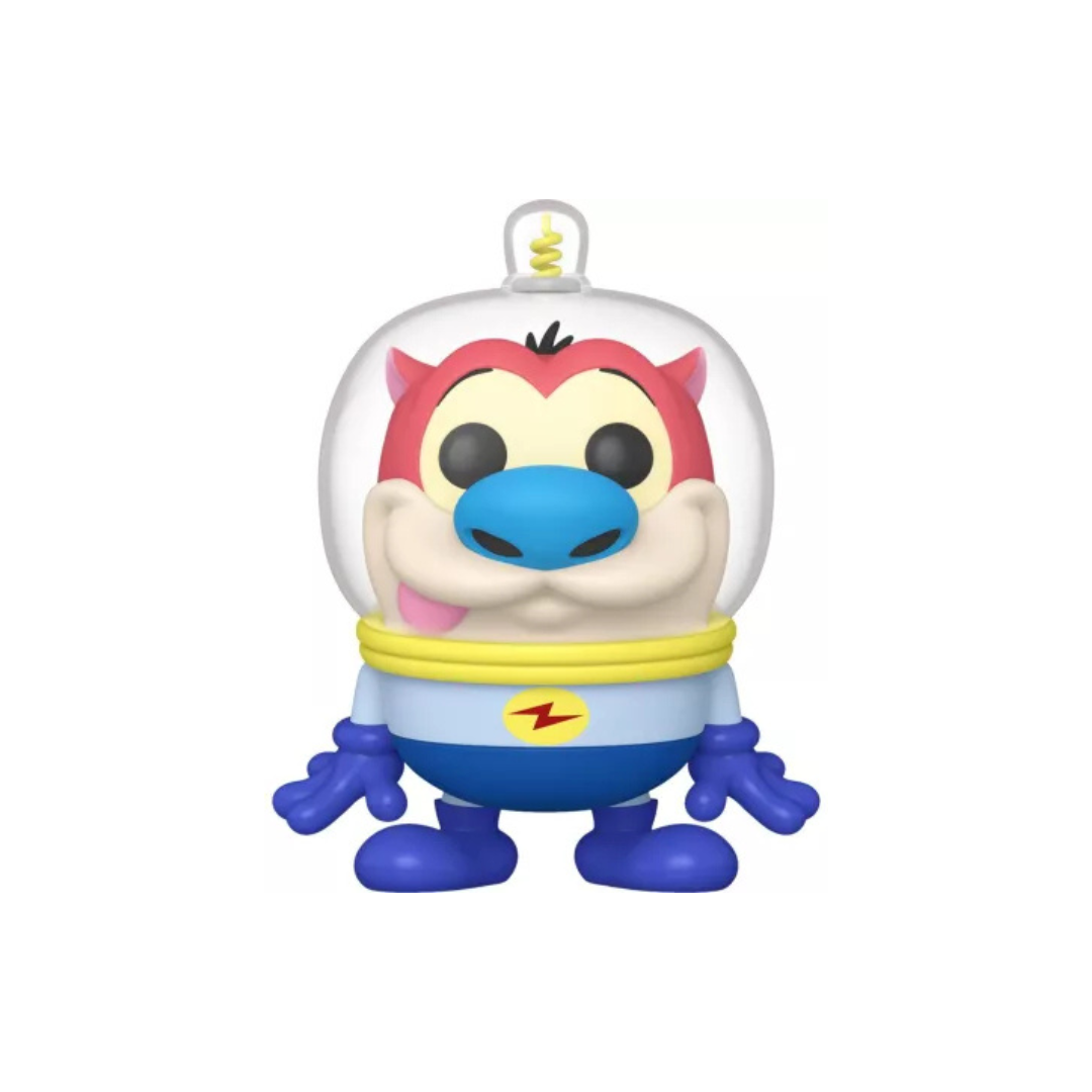 Funko POP ! Ren and Stimpy #1533 Space Madness Stimpy