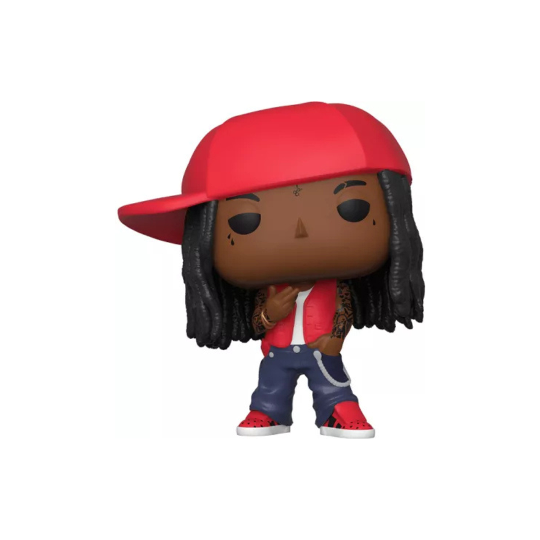 Funko POP! Rocks #86 Lil Wayne