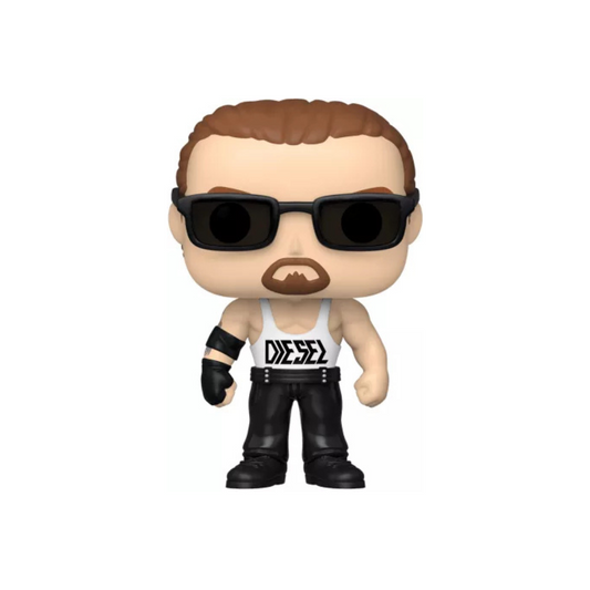 Funko POP! WWE wrestling #74 Diesel