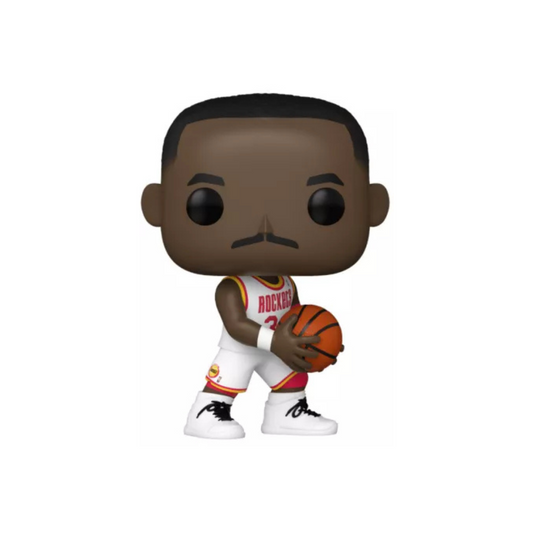 Funko POP! NBA Basketball - Rockets #106 Hakeem Olajuwon