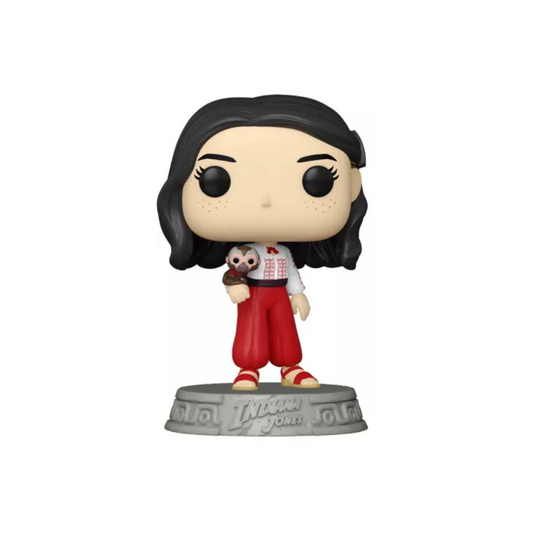 Funko POP ! Indiana Jones #1351 Marion Ravenwood