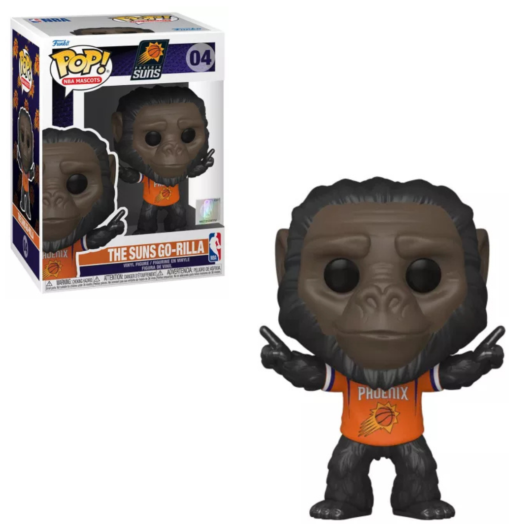 Funko POP! NBA - Phoenix Suns #04 The Suns Go-Rilla