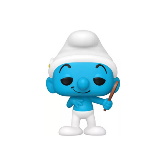 Funko POP! The Smurfs #1517 Vanity Smurf