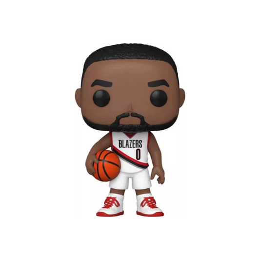 Funko POP! NBA Basketball - Trail Blazers #155 Damian Lillard