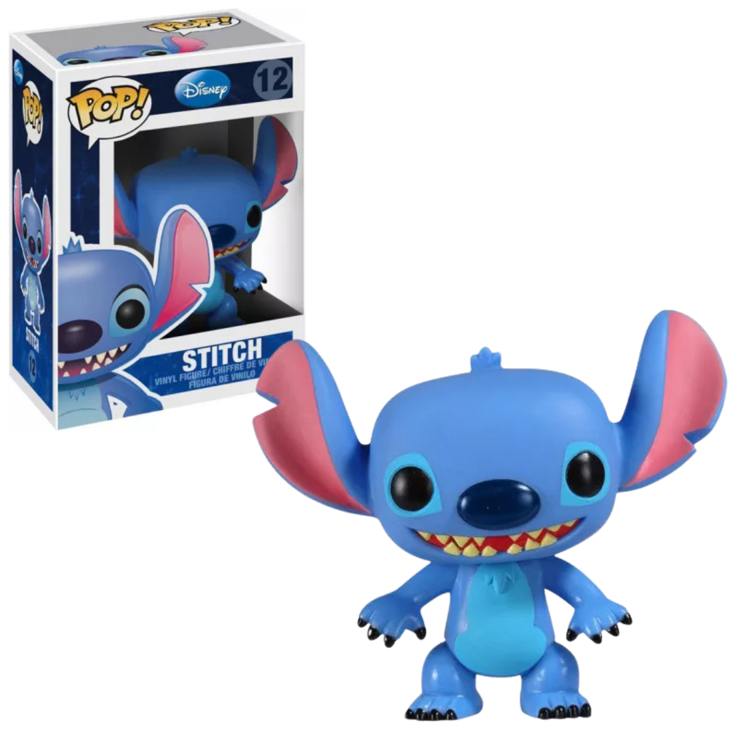 Funko POP! #12 Stitch