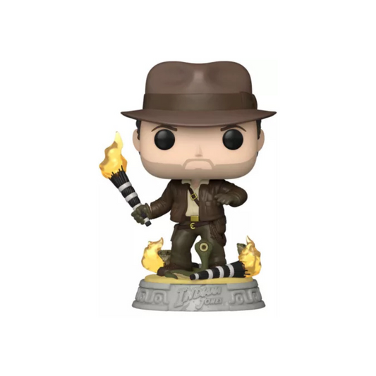 Funko POP ! #1401 Indiana Jones