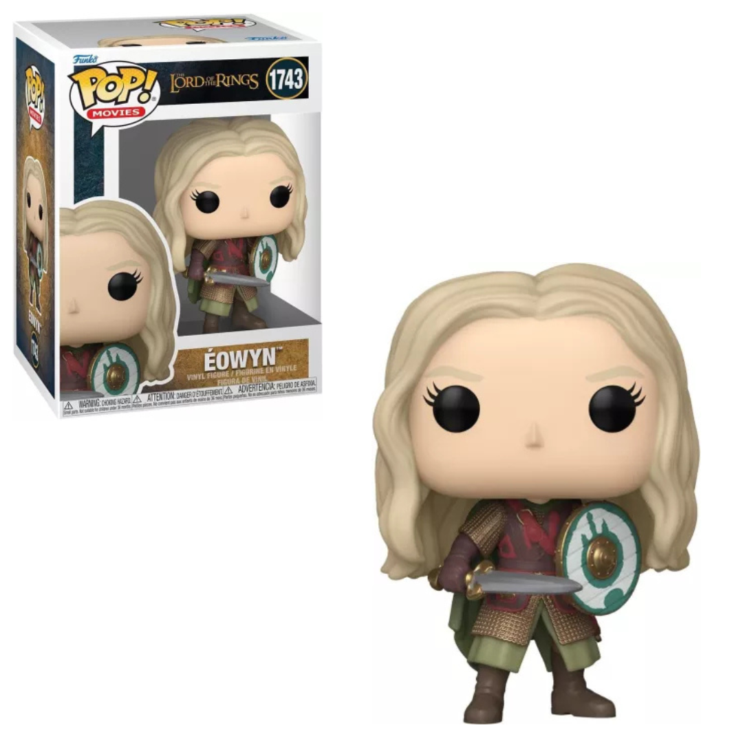 Funko POP ! LOTR #1743 Eowyn