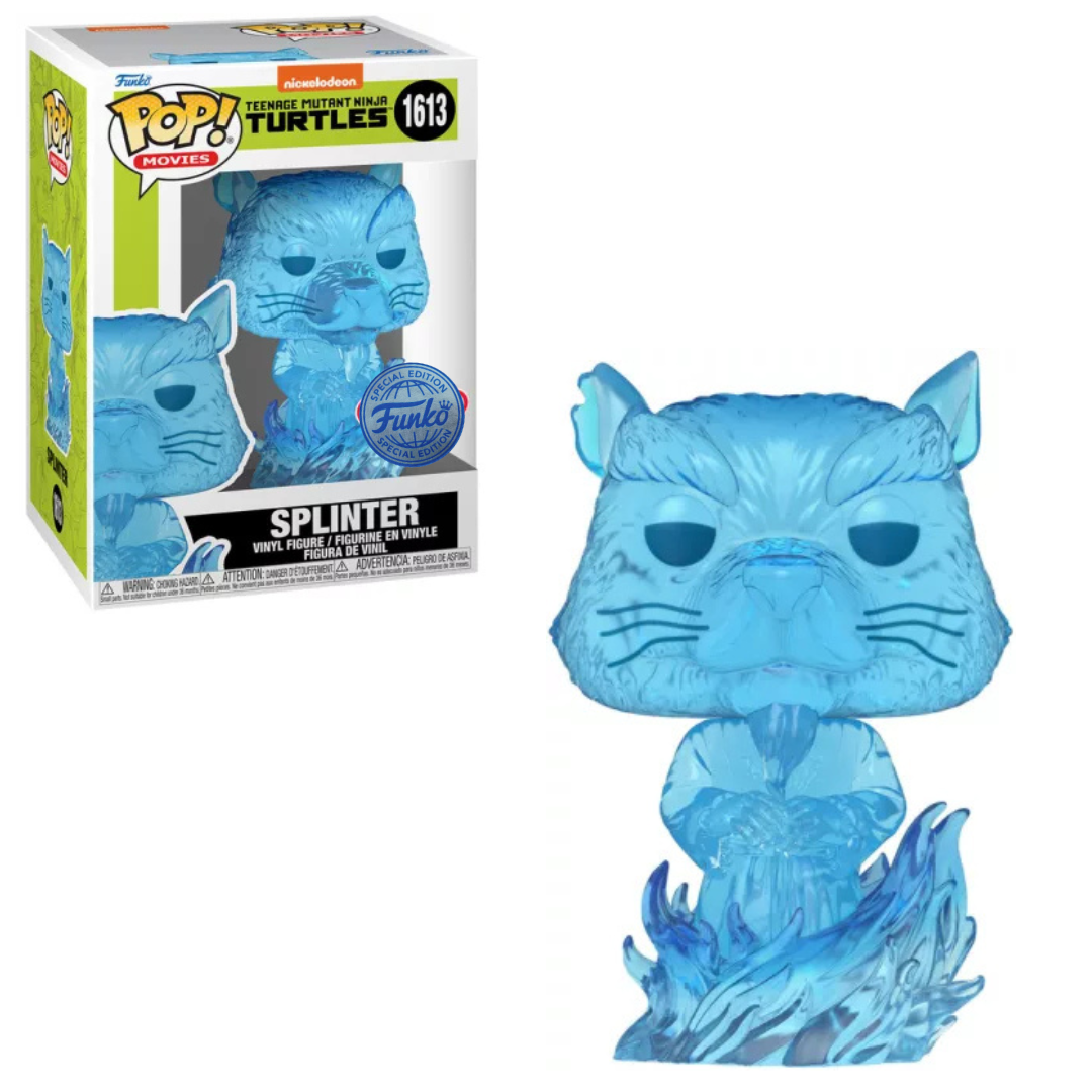 Funko POP ! TMNT #1613 Splinter