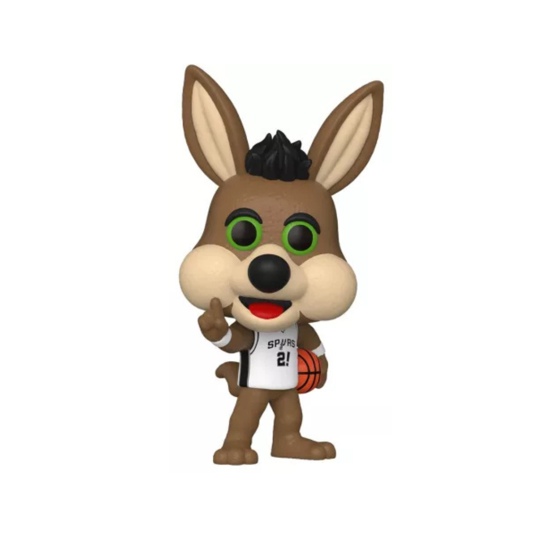 Funko POP! NBA - San Antonio Spurs #06 The Coyote
