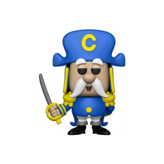 Funko POP ! Ad Icon #36 Cap'n Crunch