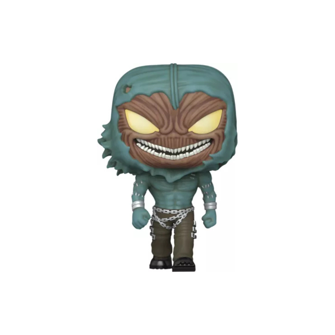 Funko POP ! Rocks Disturbed #321 The Guy