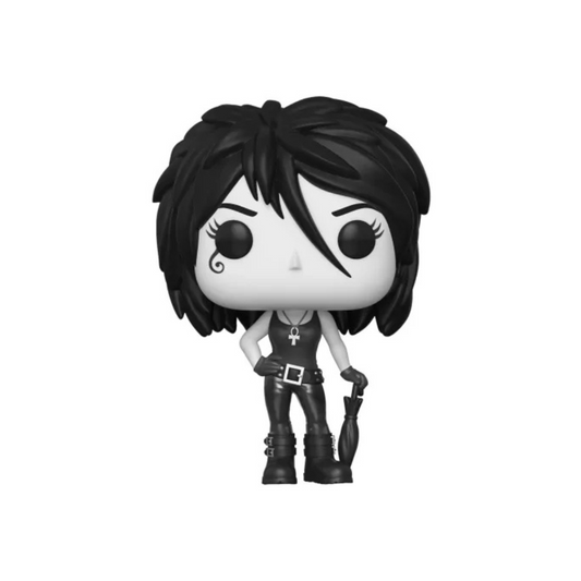 Funko POP ! DC Super Heroes #234 Death ( Black and White )