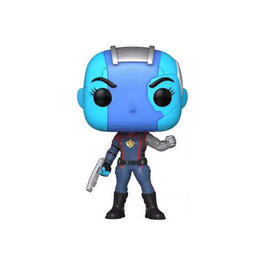 Funko POP! Guardians Of The Galaxy #1205 Nebula
