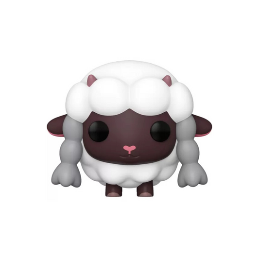 Funko POP ! Pokemon #958 Wooloo - Moumouton - Wolly