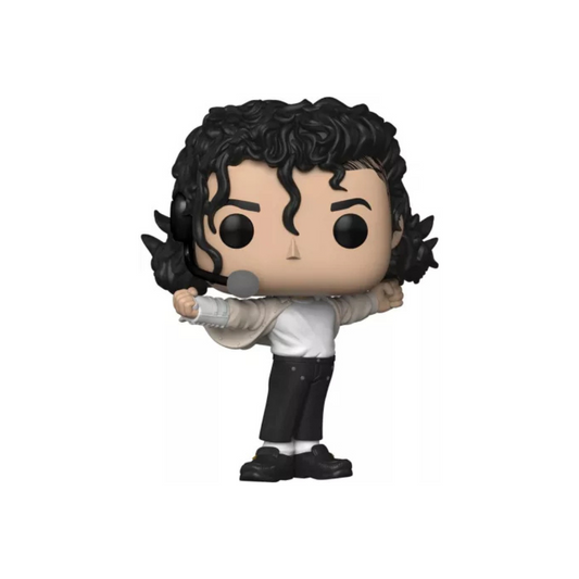 Funko POP ! Rocks #346 Michael Jackson