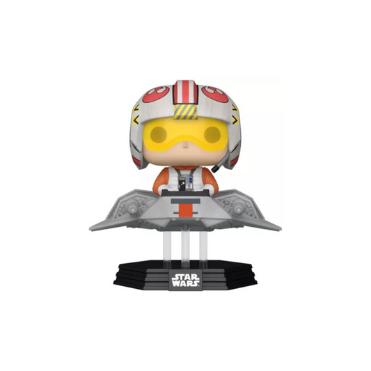Funko POP ! Ride Star Wars #662 Luke Skywalker in T-47 Airspeeder