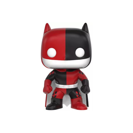 Funko POP ! DC Batman Super Heroes #124 Harley Quinn Imposter