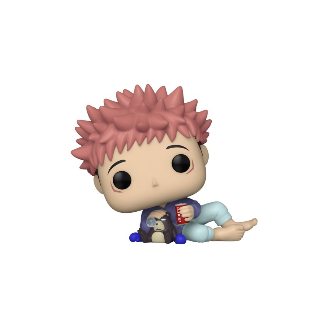 Funko POP! Jujutsu Kaisen #1117 Yuji Itadori