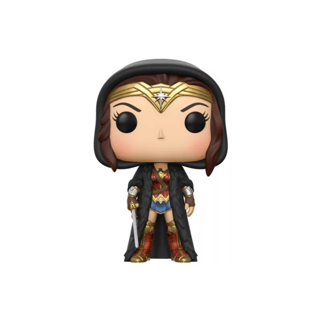 Funko POP ! DC #229 Wonder Woman