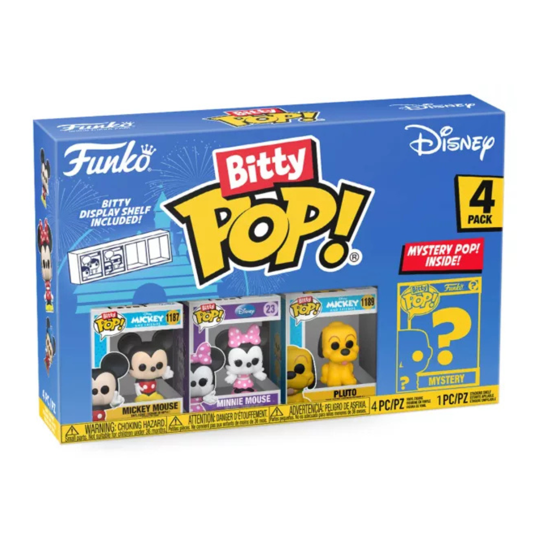 Funko Bitty POP! Disney Series 1