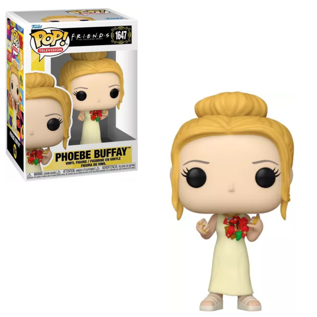 Funko POP ! Friends #1647 Phoebe Buffay