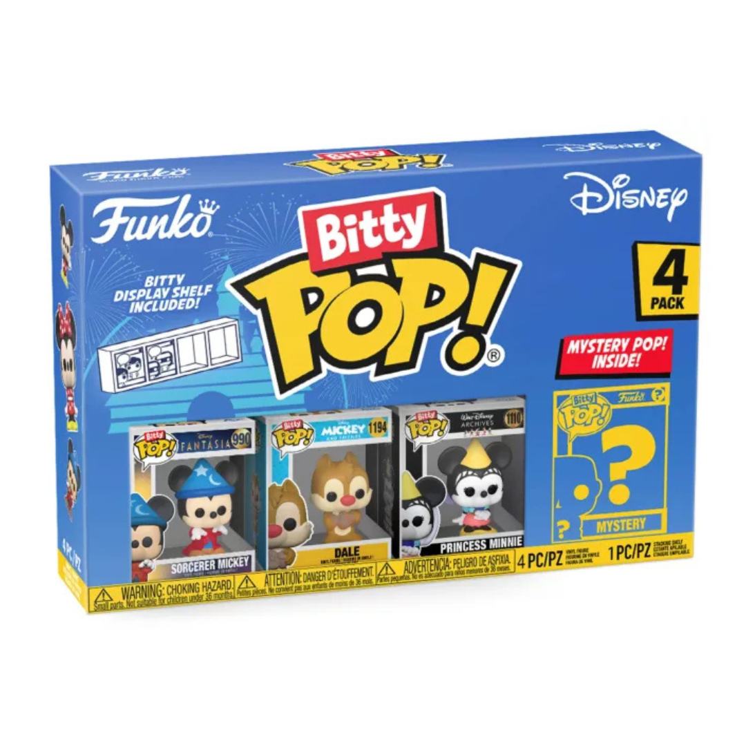 Funko Bitty POP! Disney Series 3
