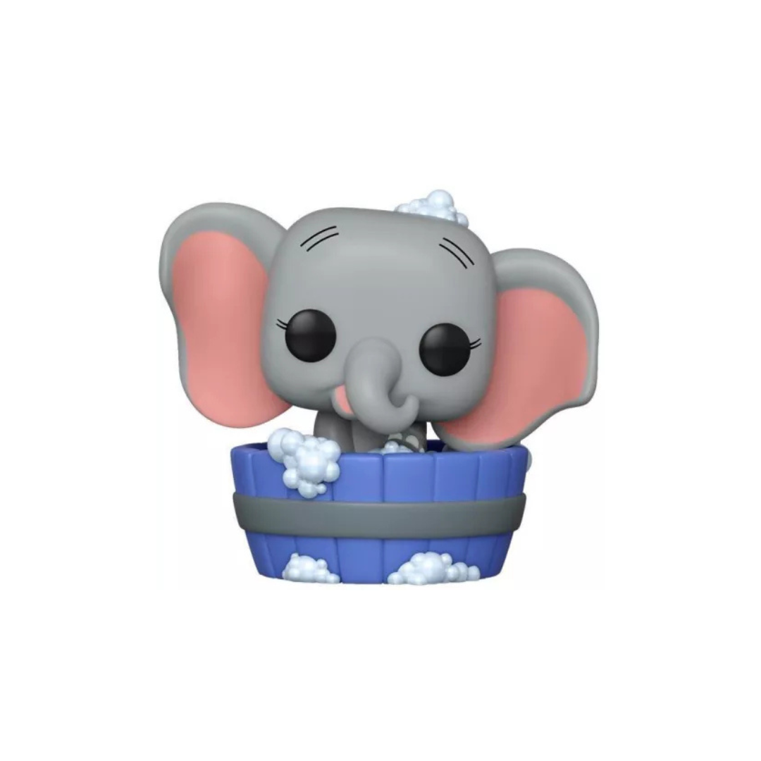 Funko POP! Disney #1195 Dumbo in bath