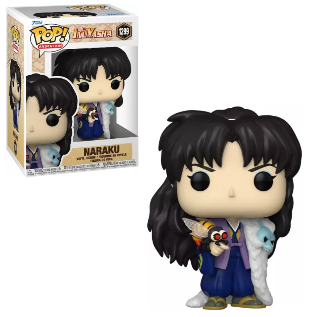 Funko POP ! InuYasha #1299 Naraku