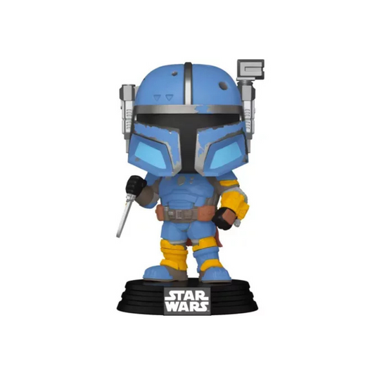 Funko POP! Star Wars #666 Paz Vizsla