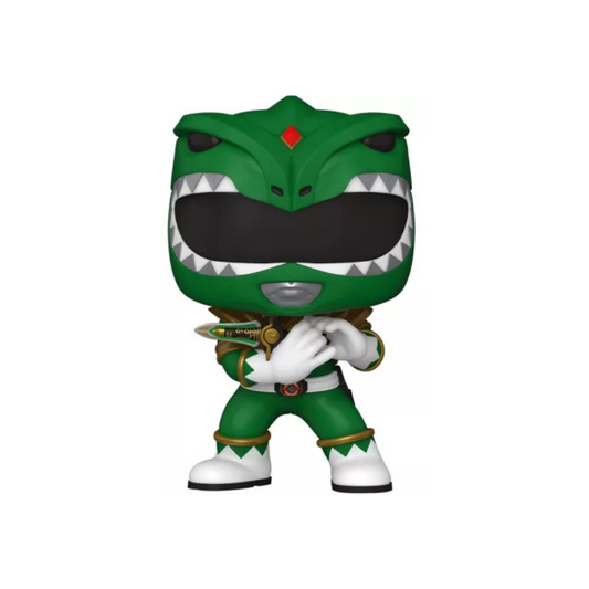 Funko POP ! Power Rangers #1376 Green Ranger